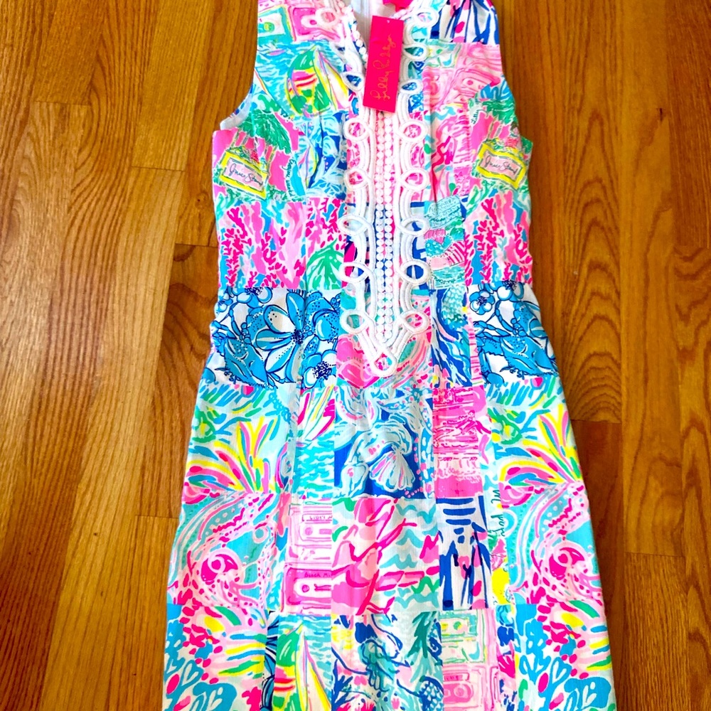 Lilly Pulitzer dress